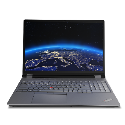 ThinkPad P16 Gen 1 - ¡Personalizable!